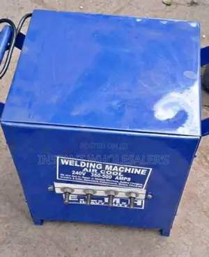 Jua Kali Welding Machine 500A