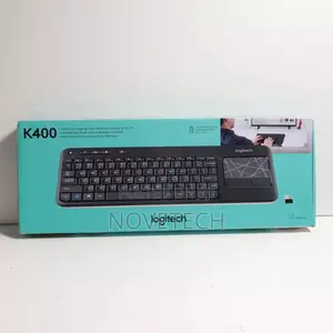 Logitech K400r Wireless Touch Keyboard Touchpad USB DONGLE
