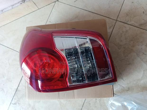 Tail Lamp/Light Toyota Fielder 2006-2008 - main view