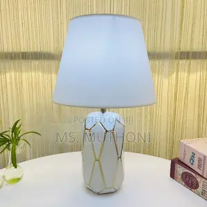 Decorative Crystal Luxury Table Lamp