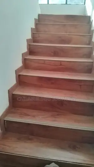 Wood-Grain Wood Laminate