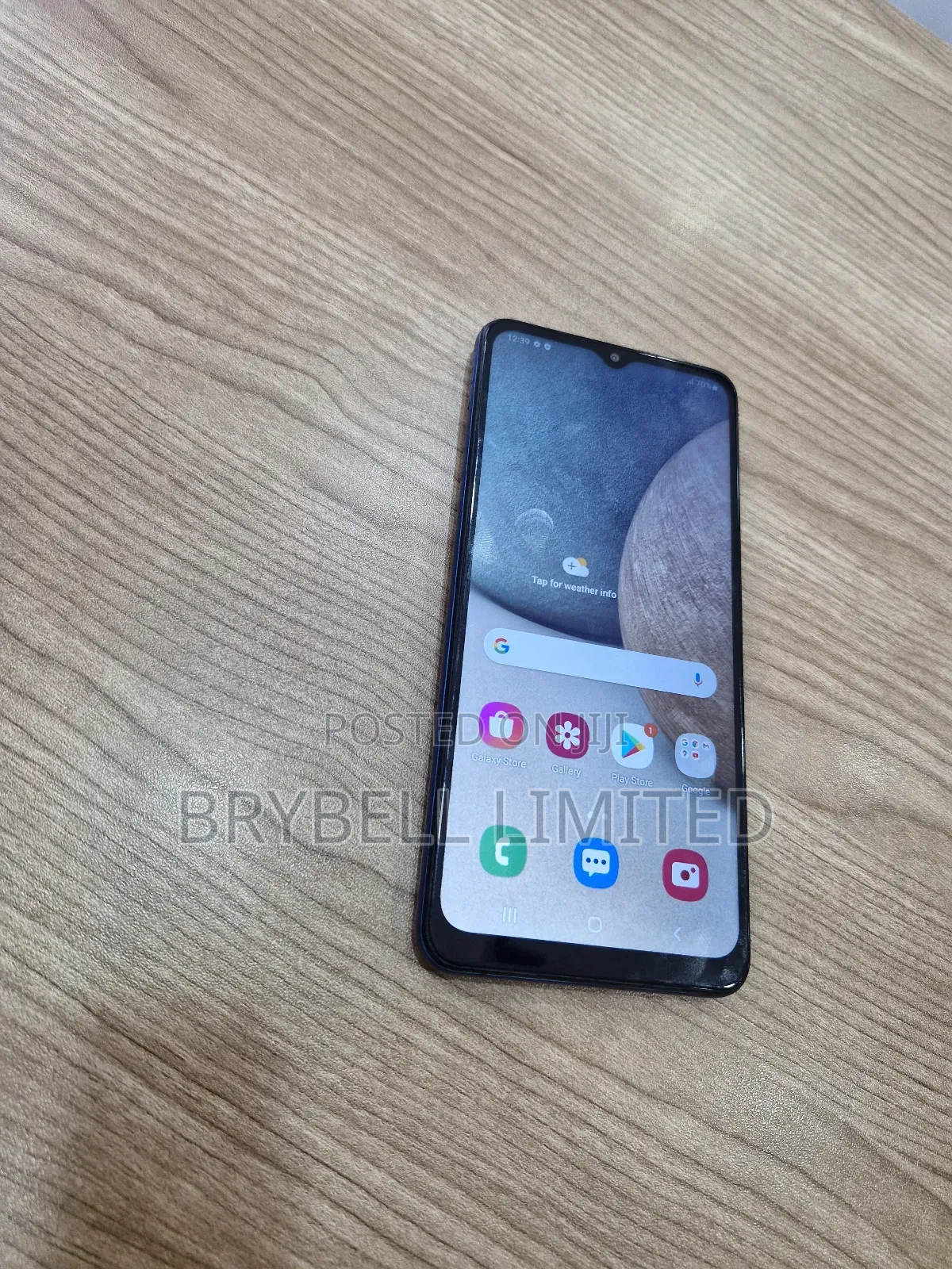 Samsung Galaxy A12 64 GB Blue
