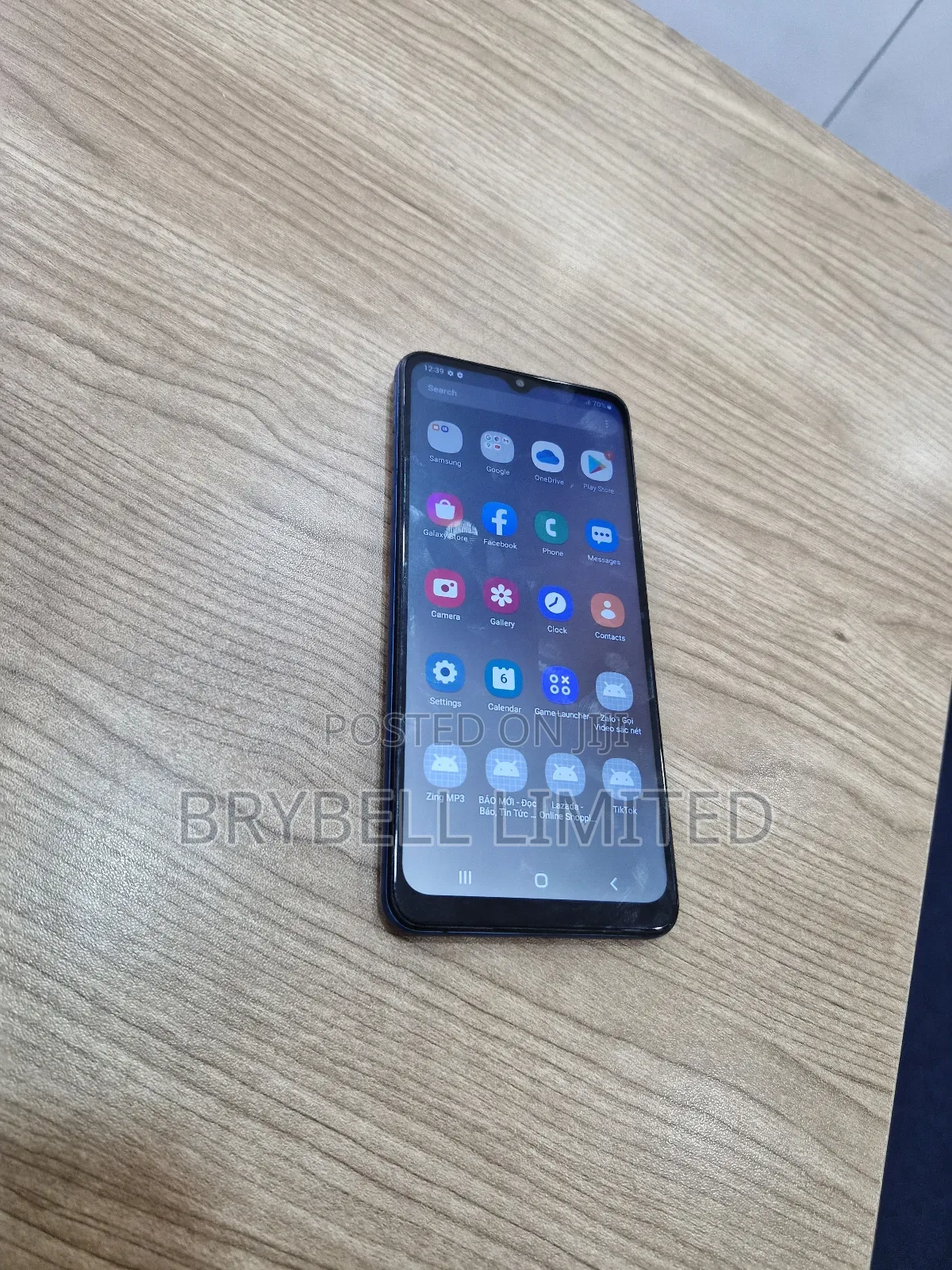 Samsung Galaxy A12 64 GB Blue