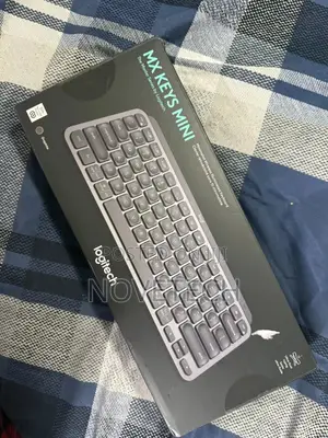 New Logitech MX Keys Wireless Bluetooth Keyboard FOR MACBOOK