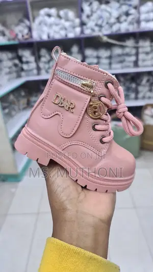Kids Dior Boots Size 21-36
