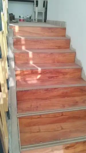 Synthetic Wood Flooring
