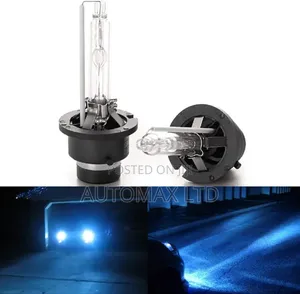 Bright D2r Hid Xenon Bulb (Each). For Subaru,Toyota