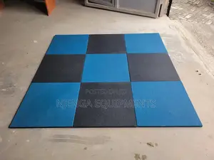 Multi-Purpose Rubber Flooring