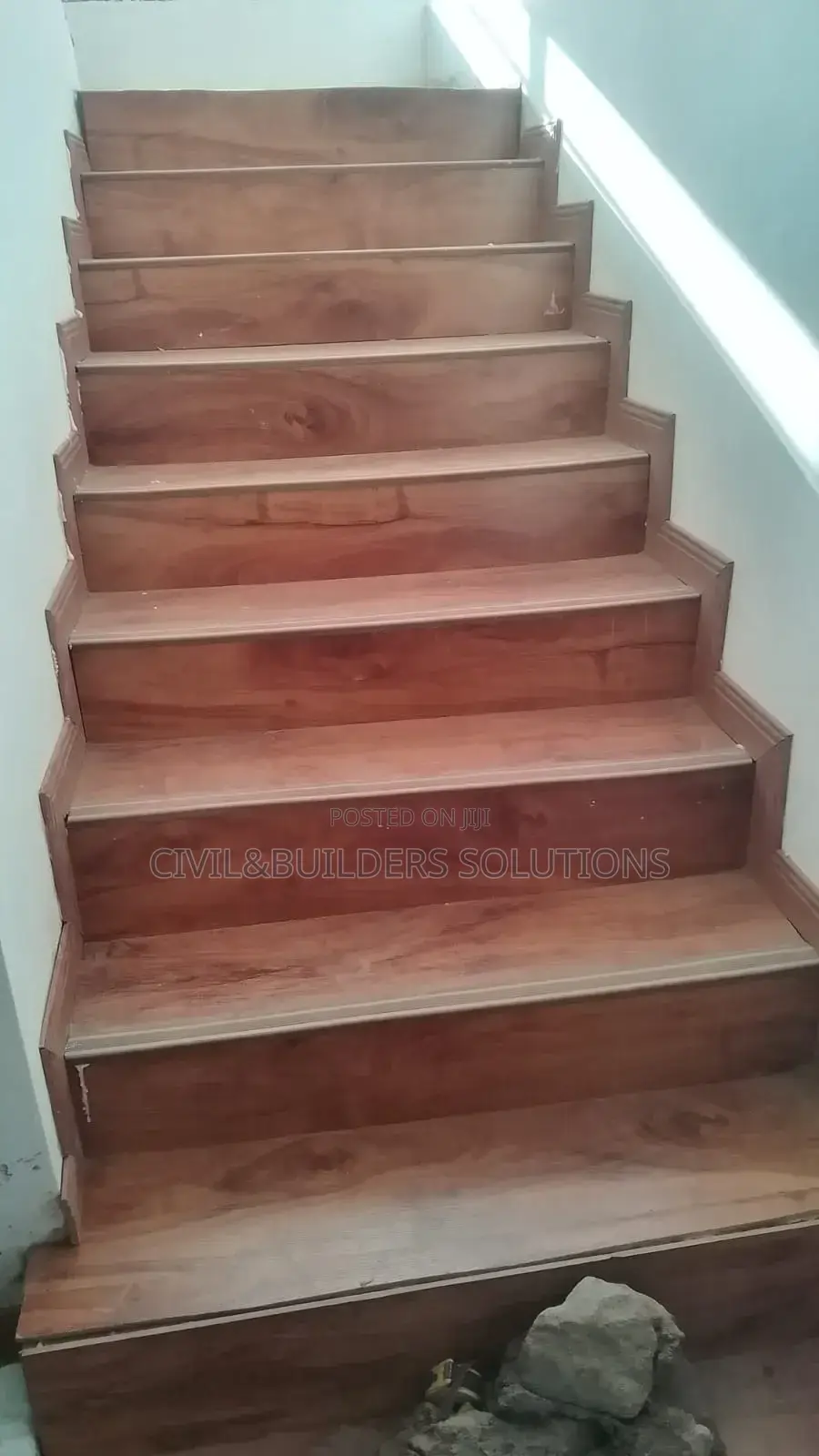 Decorative ( Wood Laminate)
