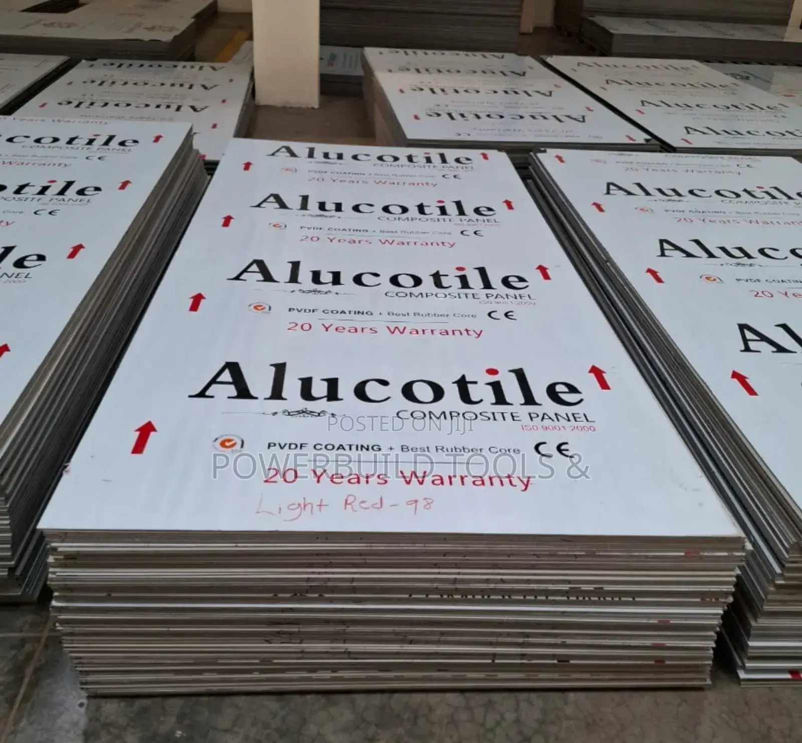 Aluminium Composite Panel/Aluco Boards