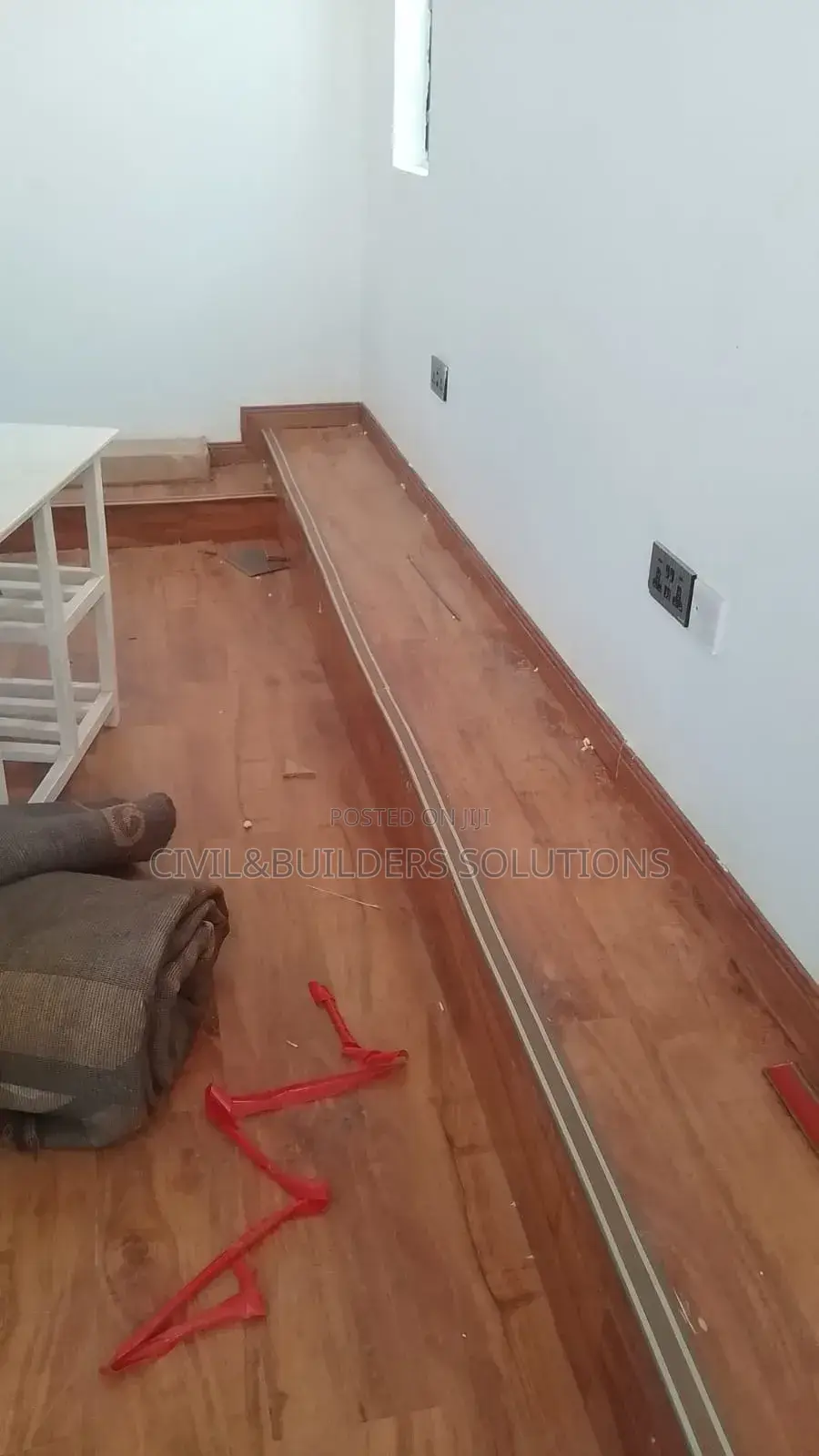 Engineered Wood Finish