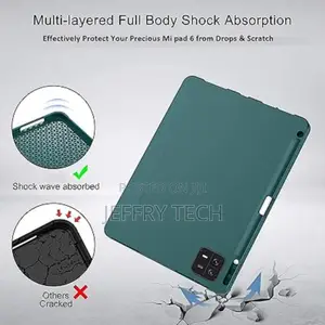 Smart Flip Case for Xiaomi Pad 6 11 Inch Support Auto Sleep