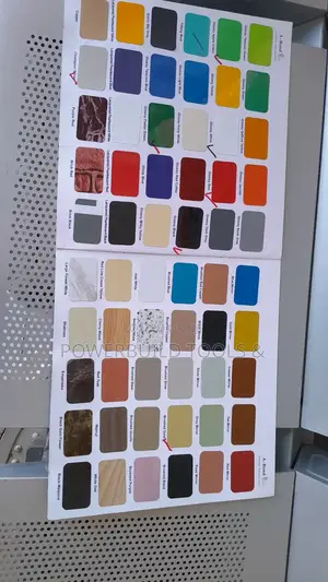 Aluminium Composite Boards /ALUCO Boards 4mm