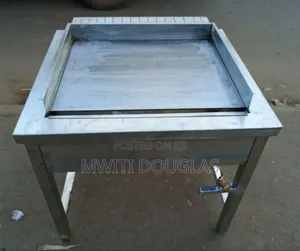 All Sizes Stainless Griddle Plate