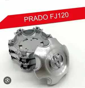 Toyota Prado Fj120 / 150 Center Wheel Caps Available