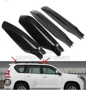 Toyota Prado Land Cruiser Fj150 Original Roof Rack Covers