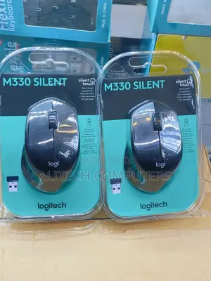 Logitech Wireless Mouse Ml330