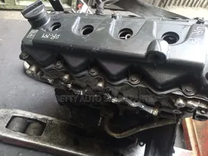 Nissan Patrol Zd30 Slim Engine