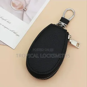 Leather Keyholder/Key Pouch/Key Chain