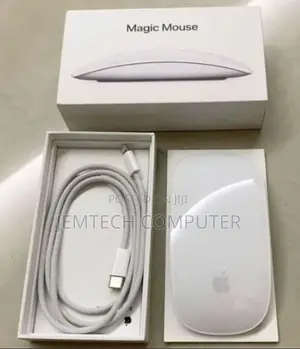 Apple Magic Mouse 3 White\\ Mouse 3 White