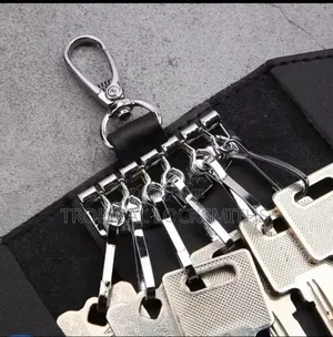 Leather Keypouch/Keyholder