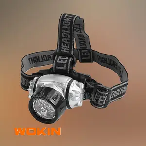 Wokin 601007 White LED Head Light