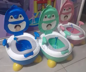 Cute Baby Potty Training Toilet 
