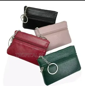Women's Key Pouch Key Holder