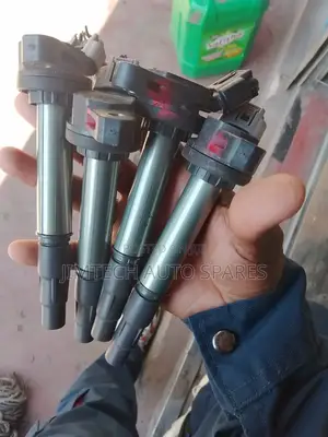 Toyota Noah 2010 Shooting Coils