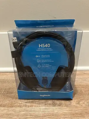 Logitech Usb Headset H540\\ Headset H540 Logitech