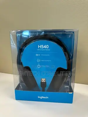 Logitech Usb Headset H540\\ Headset H540 Logitech