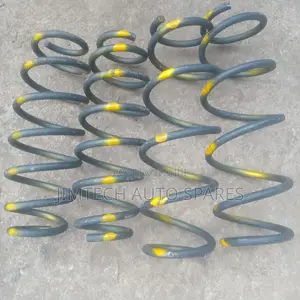Toyota Ractis New Model Heavy Duty Spring