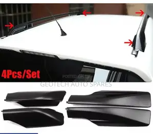 Toyota Rav4 Original Roof Rack Covers Available
