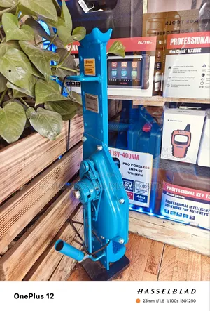 Mechanical Automotive Jack Tanganyika Jack 3ton and 5ton