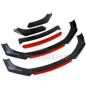 Bumper Lip Guard - Bumper Lip Universal