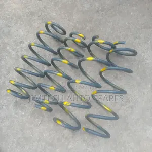 Hond Fit New Model Heavy Duty Spring