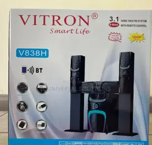 *Vitron Woofer Tallboy 838