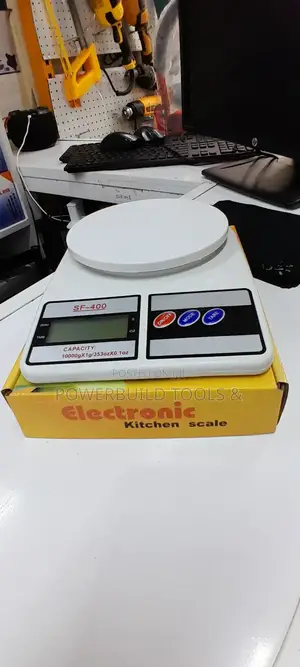 Electronic Kitchen Scale