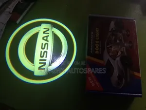 Door/Shadow/Ghost Light Nissan