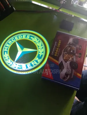 Door Light Mercedes Benz
