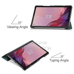 Smart Flip Case Cover for Lenovo Tab M9 9 Inch Tablet, Green
