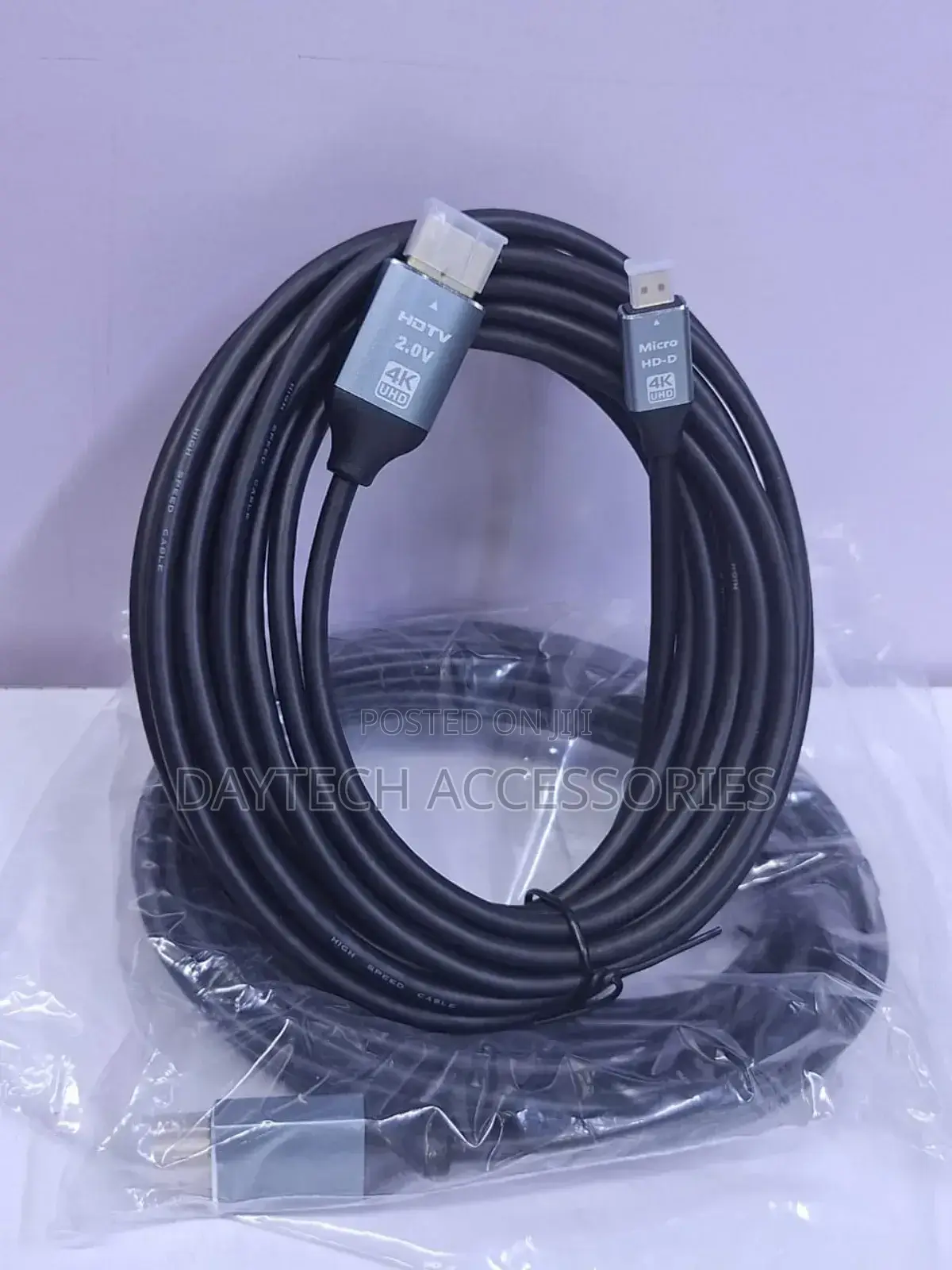 Hdmi to Micro Cable 5m