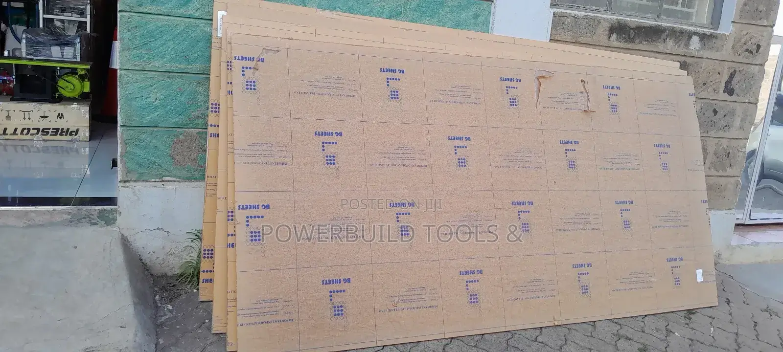 Clear Perspex Sheet /Partition Glass