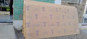 Clear Perspex Sheet /Partition Glass