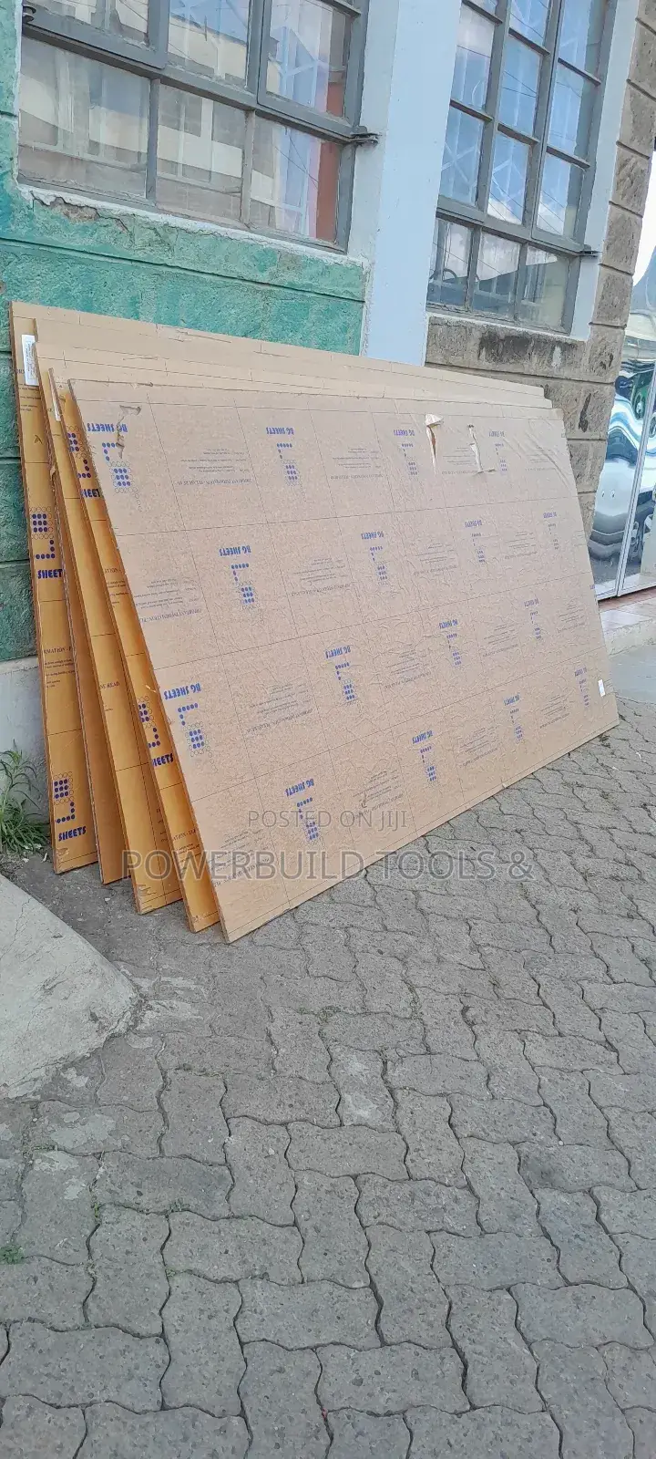 Clear Perspex Sheet /Partition Glass
