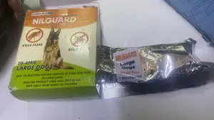 Nilguard Spot-on for Large Dogs - (20-40kg)