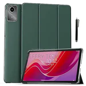 Lenovo Tab M11 11 Inch Cover, Smart Flip Case- Green