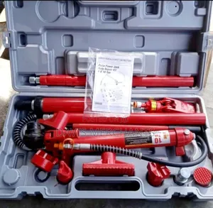 Hydraulic Body Jack