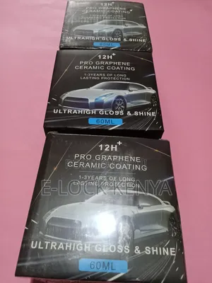 Shine Pro Graphene Ceramic Coating