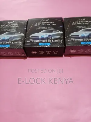 60ml 12h+ Pro Ceramic Coating